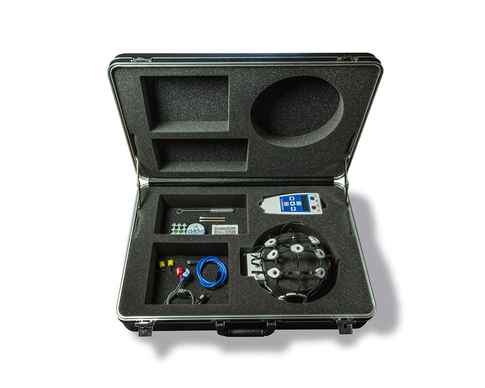 NeuroPeak uses EEG and ERP testing 3